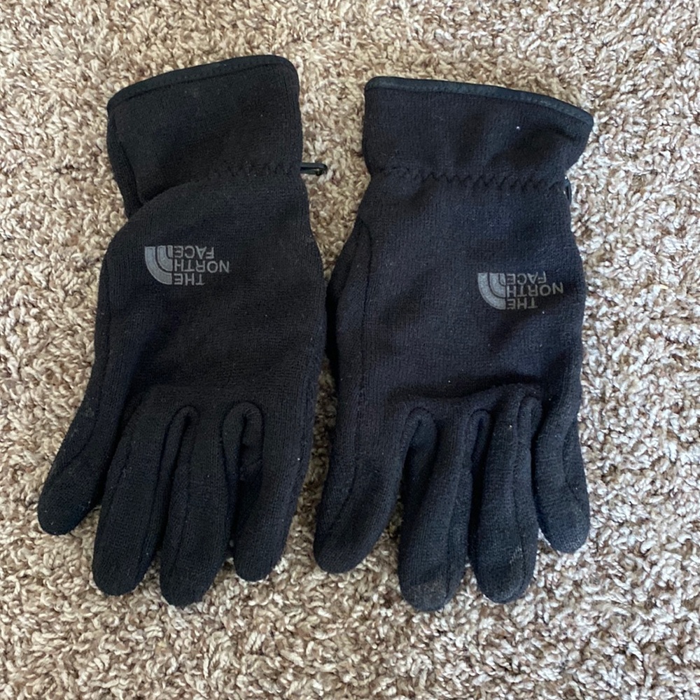 The North Face Fleece Gloves